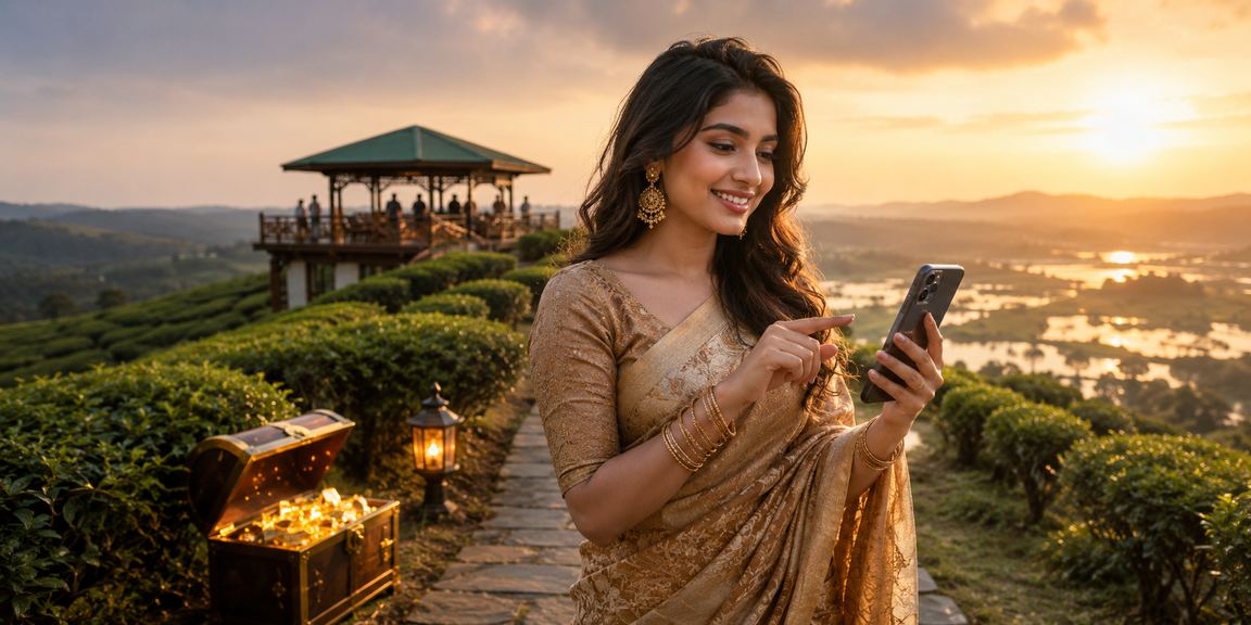 803 Login & Casino Gaming on Mobile in Sylhet's Tea Garden Area