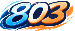 803